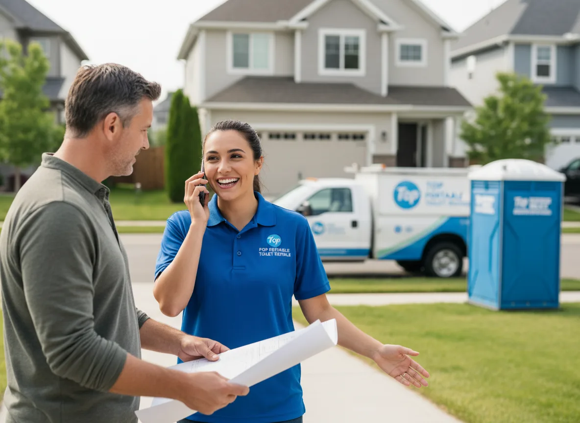 Short Term Porta Potty Rental Mooresville, NC FAQs